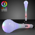 LED Microphone Toy with Flashing Lights - 5 Day
